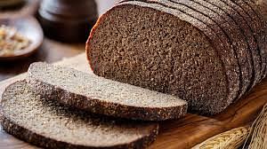 Fresh Baked Rye Bread By RawJoy