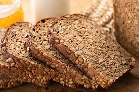 Fresh Baked Sprouted Grain Bread By RawJoy