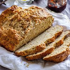 Fresh Baked Soda Bread By RawJoy