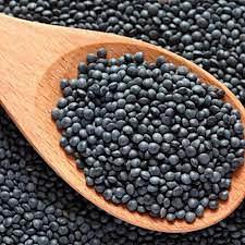 Black Lentils 50 Pounds