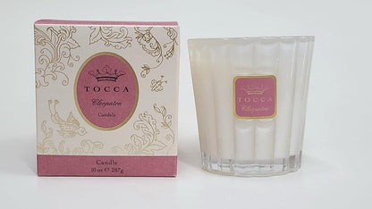 Tocca Candela Cleopatra Scented Candle 10 oz