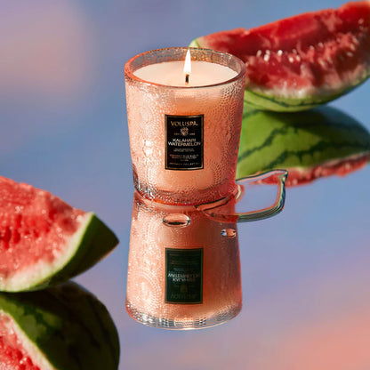 Voluspa Kalahari Watermelon Classic Candle 9 oz