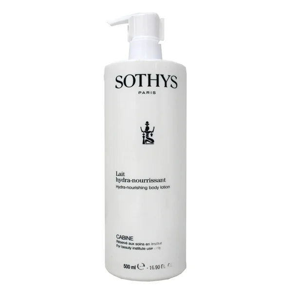 Sothys Hydra Nourishing Body Lotion 16.9oz/500ml PRO