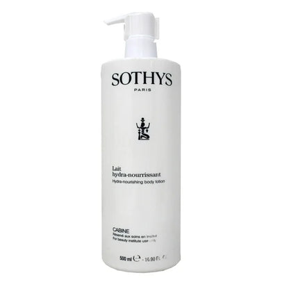 Sothys Hydra Nourishing Body Lotion 16.9oz/500ml PRO