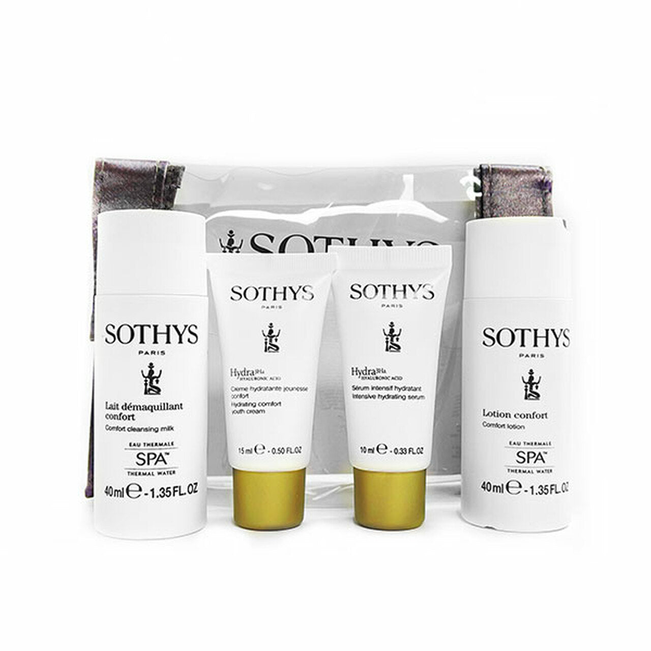 Sothys Hydrating Travel kit