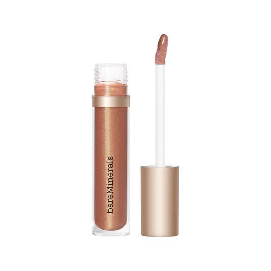 bareMinerals Mineralist Lip Gloss-Balm | Hydrating Lip Gloss + Balm Hybrid