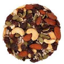 Nassau candy dieter’s delight trail mix 10 lbs