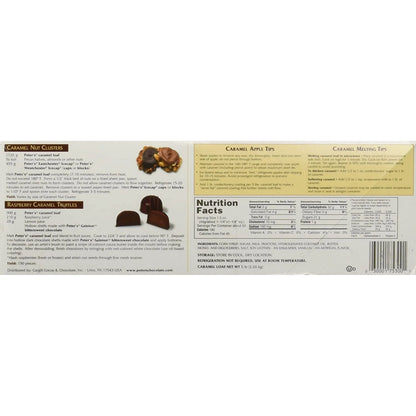 Peters Creamy Caramel Sauce, 5 Pound loaf (Pack of 1)