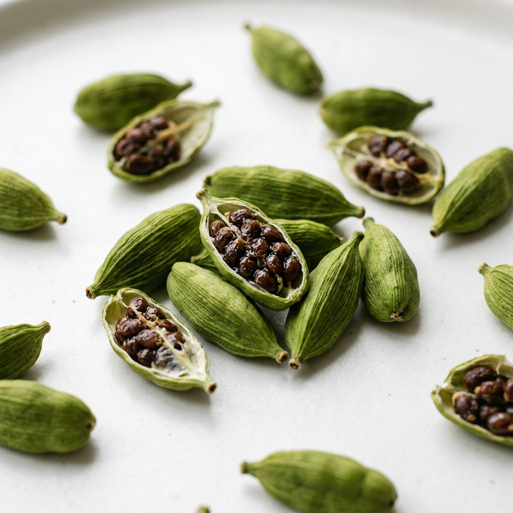 RawJoy Premium Green Cardamom Pods, 1.25 lb