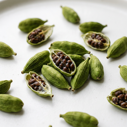RawJoy Premium Green Cardamom Pods, 1.25 lb