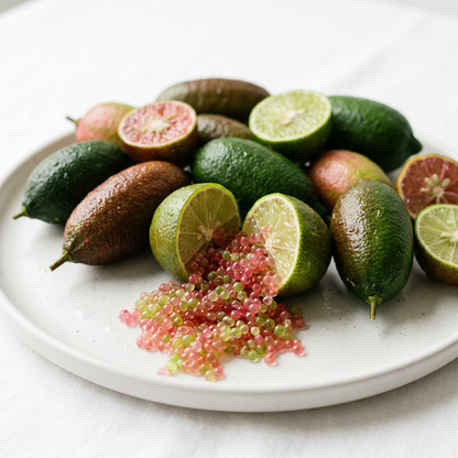 Fresh Finger Limes by RawJoy - 4 Oz