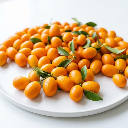 RawJoy Fresh Oval Kumquats, 3 lbs