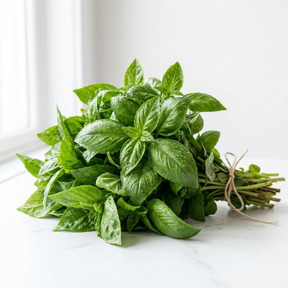 RawJoy Fresh Sweet Basil, 1 lb
