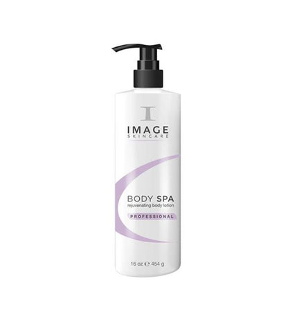 Image Body Spa Rejuvinating Body Lotion 16 oz