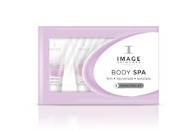 Image Skincare BODY SPA Trial Kit - 4 x 0.25 Oz.