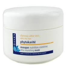 PHYTO PHYTOKARITE ULTRA NOURISHING MASK - REVITALIZED HAIR SHINE - 6.7 OZ/200 ML