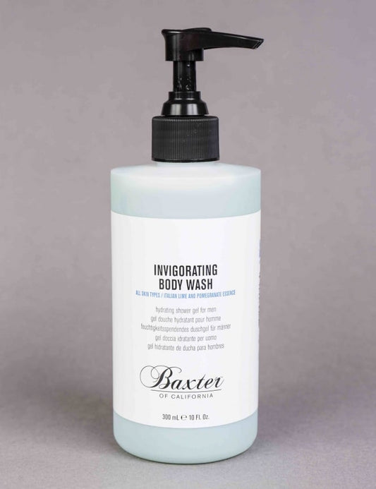 BaxterInvigorating Body Wash 10 oz