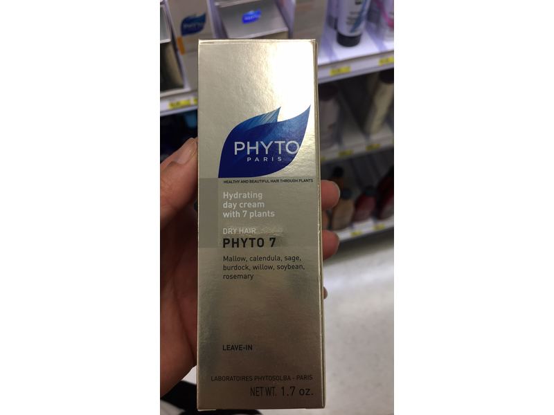 Phyto Paris Phyto 7 Hydrating Day Cream 1.7 oz