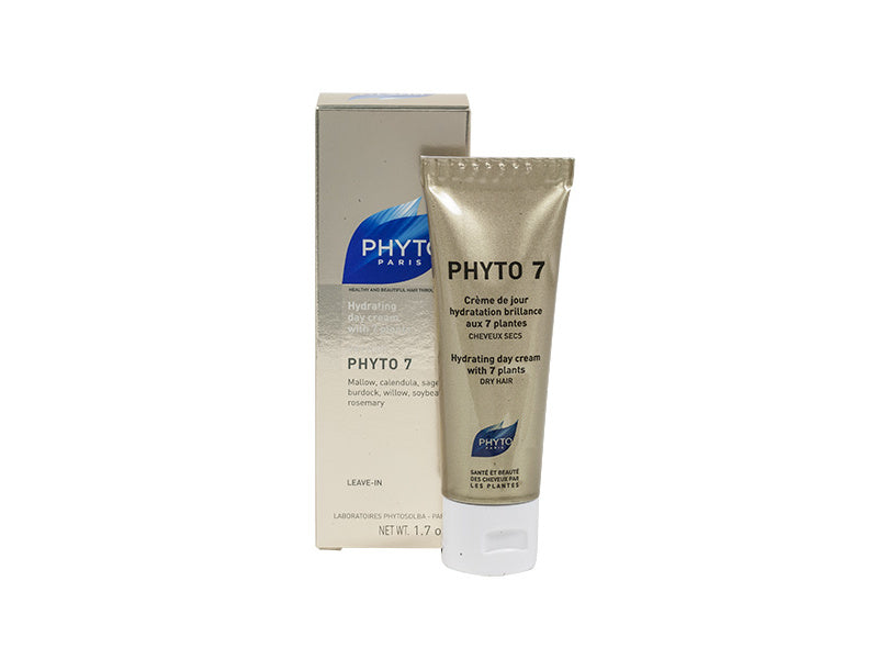 Phyto Paris Phyto 7 Hydrating Day Cream 1.7 oz