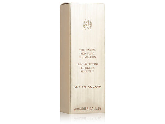 Kevyn Aucoin The Sensual Skin Fluid Foundation - SF08- 20 ml / 0.68 oz BNIB