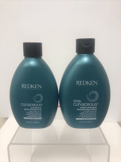 Redken Curvaceous Conditioner 8.5oz