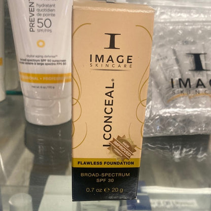 Image I Conceal Flawless Foundation Mocha 6 0.7 oz
