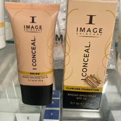 Image I Conceal Flawless Foundation Mocha 6 0.7 oz