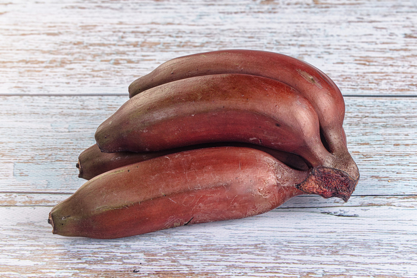 Red Bananas, Exotic Sweetness and Creamy Texture, Tropical Fruit by RawJoy Farms 5 lbs