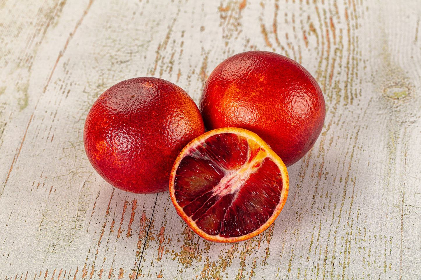 Fresh Blood Oranges Bulk 10 lbs - Exotic and Antioxidant-Rich Citrus