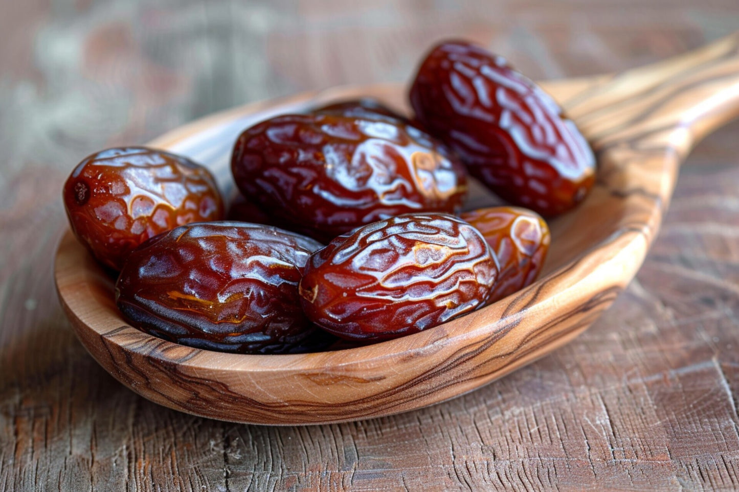 Fresh Dried Medjool Dates by RawJoy Farms 5 lbs