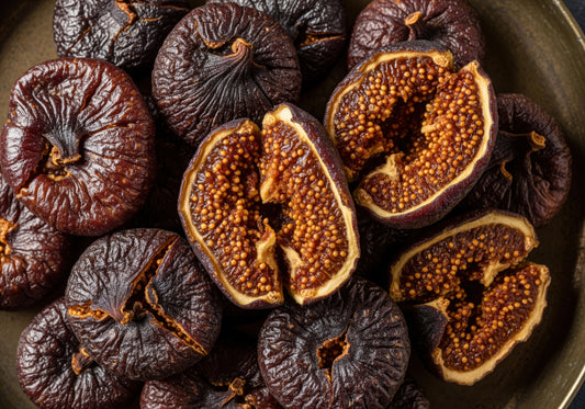 Fresh Dried Black Mission Fig - 5 Lb