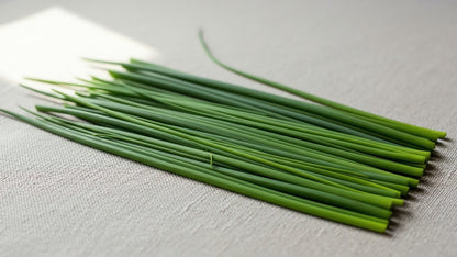 Fresh Organic Chives by RawJoy