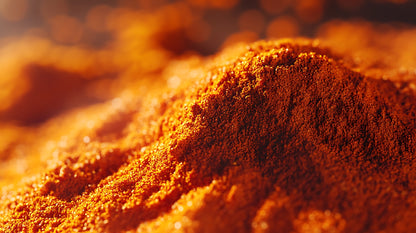 Fresh Organic Indian Chili Powder by RawJoy