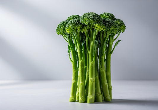 Fresh Organic Broccolini by RawJoy 5 lbs