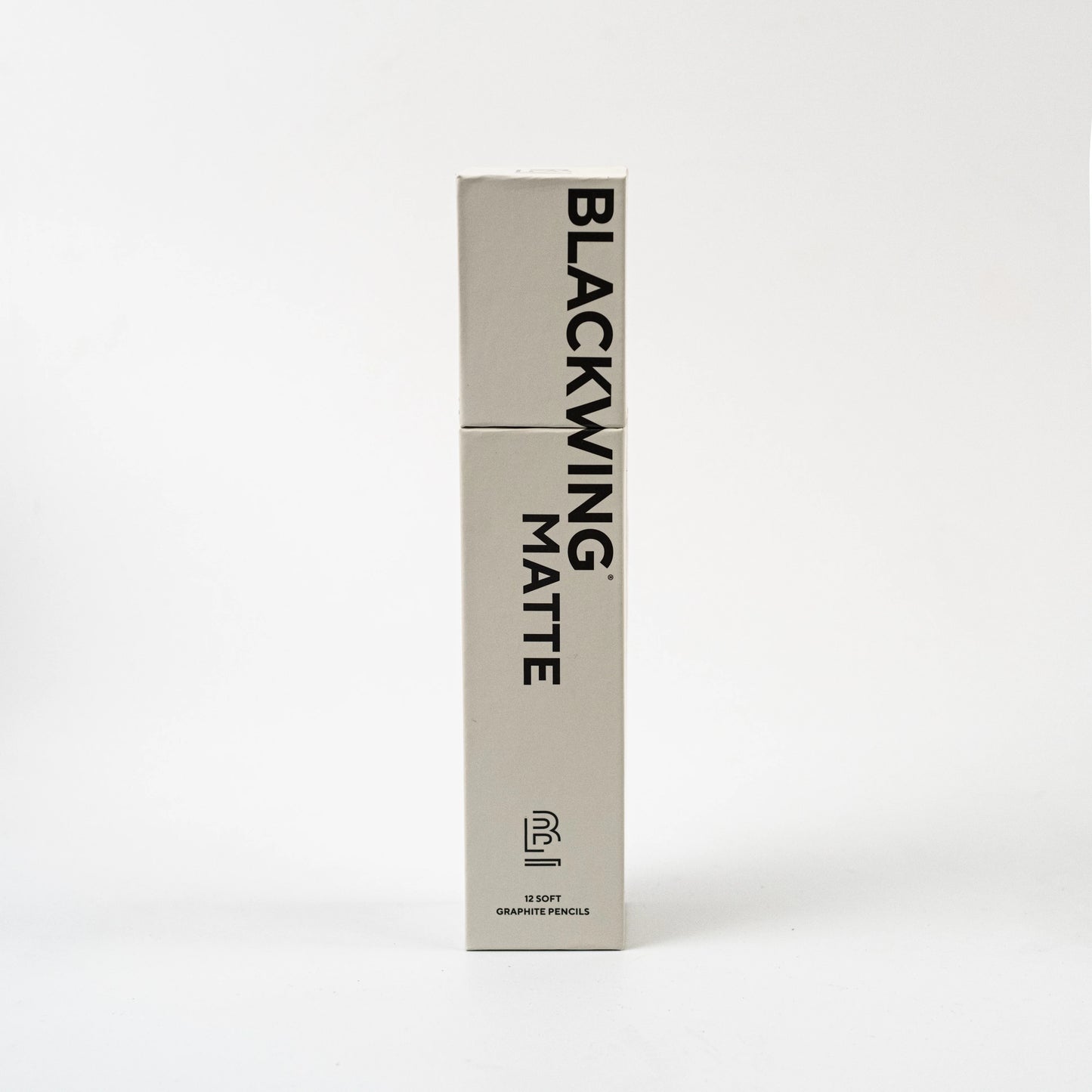Palomino Blackwing Matte Pencils - 12 Count Black