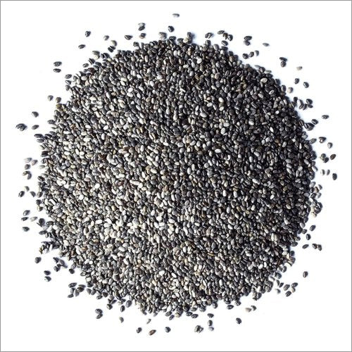 Conventional Black Chia Seeds 10 Pound