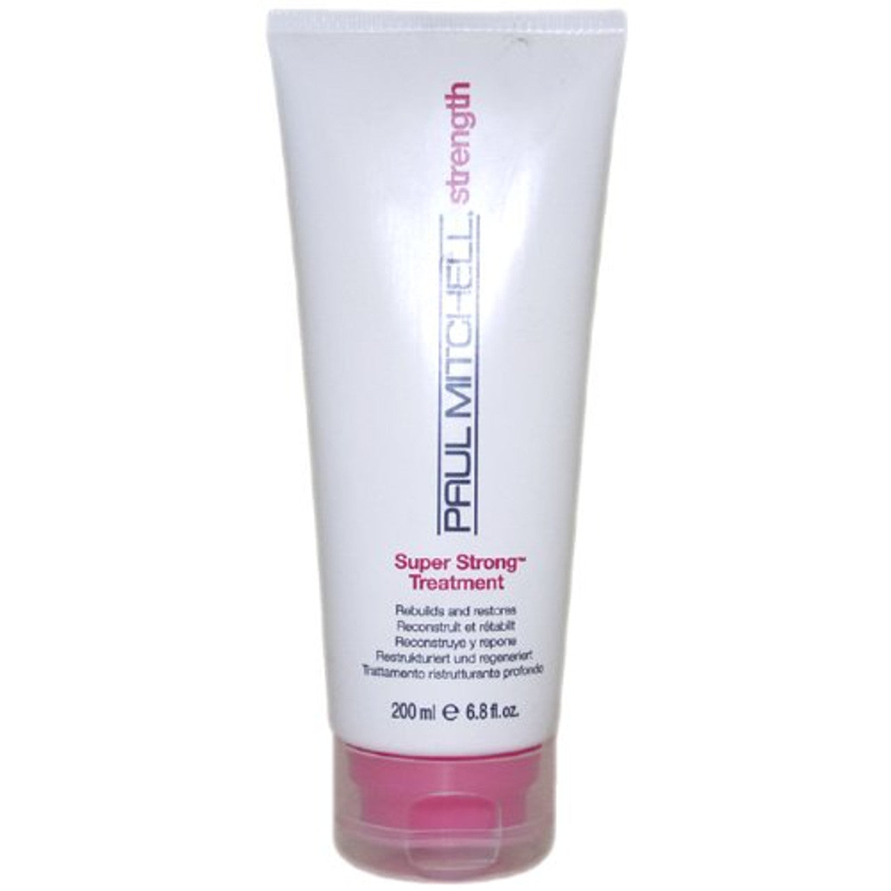 PAUL MITCHELL Super Strong Treatment 6.8 oz