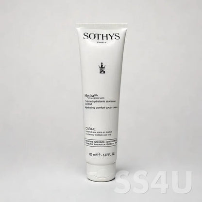 Sothys Hydra3Ha Hydrating Youth Cream 5.07oz/150ml PRO