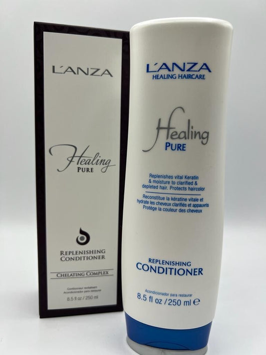 Lanza Healing Pure Replenishing Conditioner 8.5 oz
