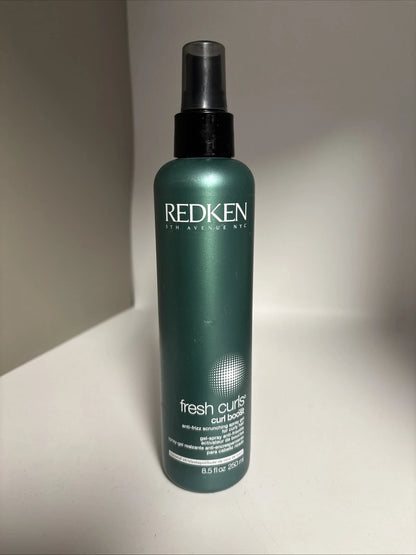 Redken Fresh Curls Curl Boost 8.5 oz