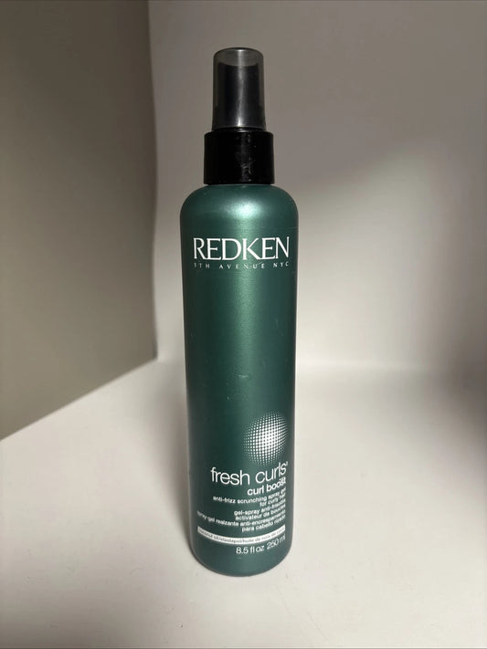 Redken Fresh Curls Curl Boost 8.5 oz