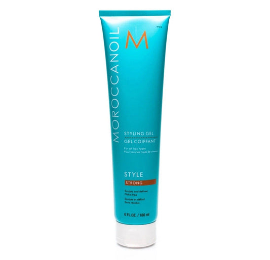 Moroccanoil Styling Gel Strong 6oz/180ml FAST SHIP
