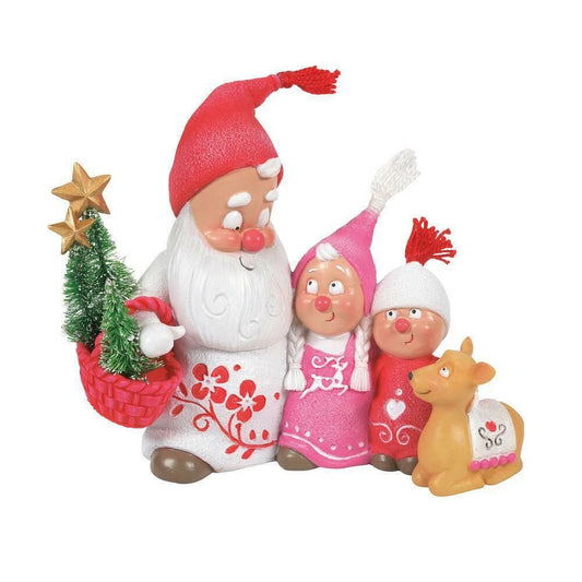 Department 56 Snowbabies Lovin' My Little Gnomies 6009360 Dept Snowpinions Snowb