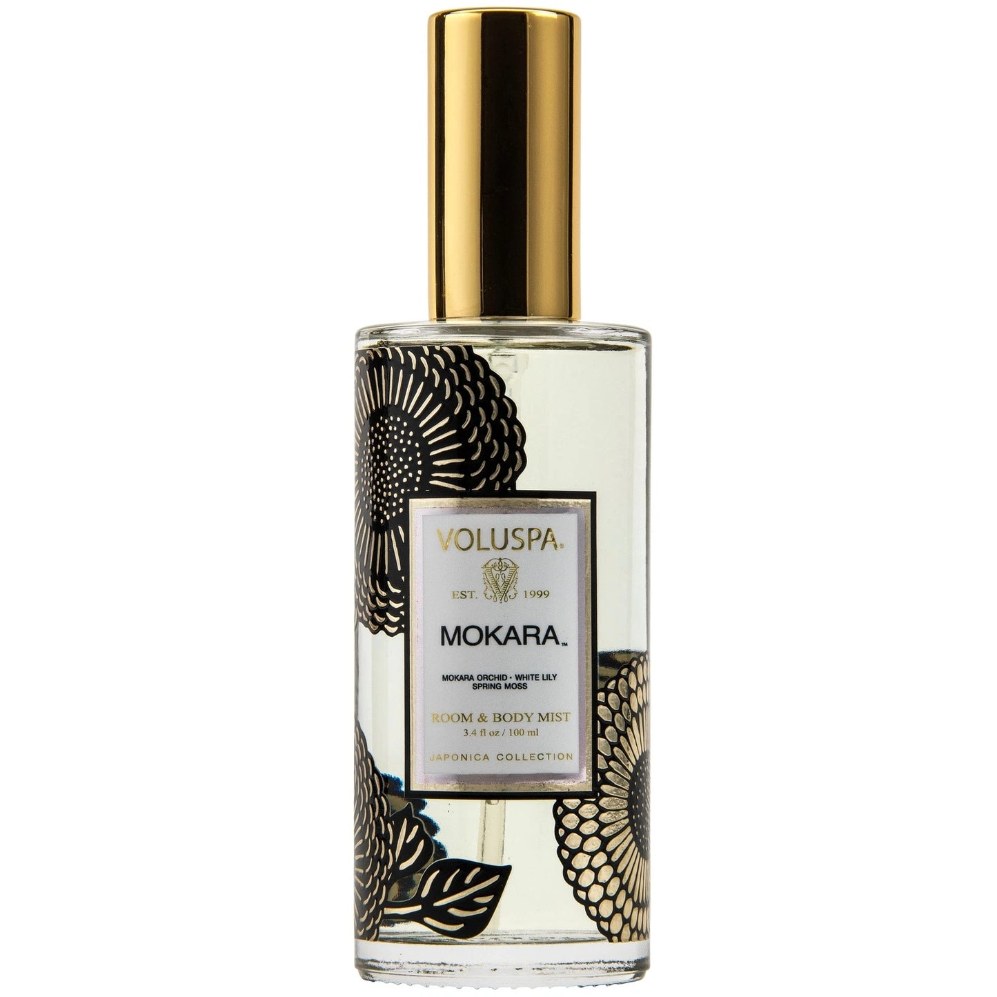 Voluspa Japonica Mokara Room & Body Mist 3.4 Ounce