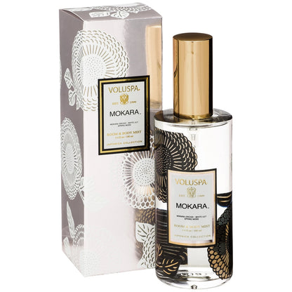 Voluspa Japonica Mokara Room & Body Mist 3.4 Ounce