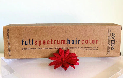 Aveda Full Spectrum Hair Color Deposit - Only Treatment 2.8 oz dark pure base