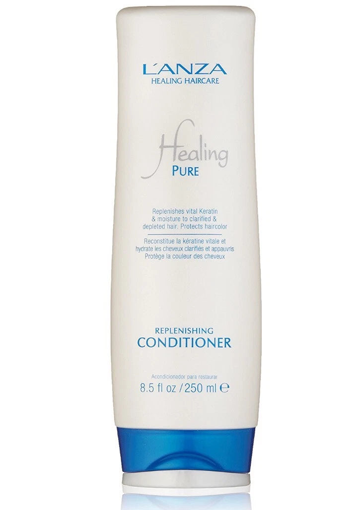 Lanza Healing Pure Replenishing Conditioner 8.5 oz 🌿