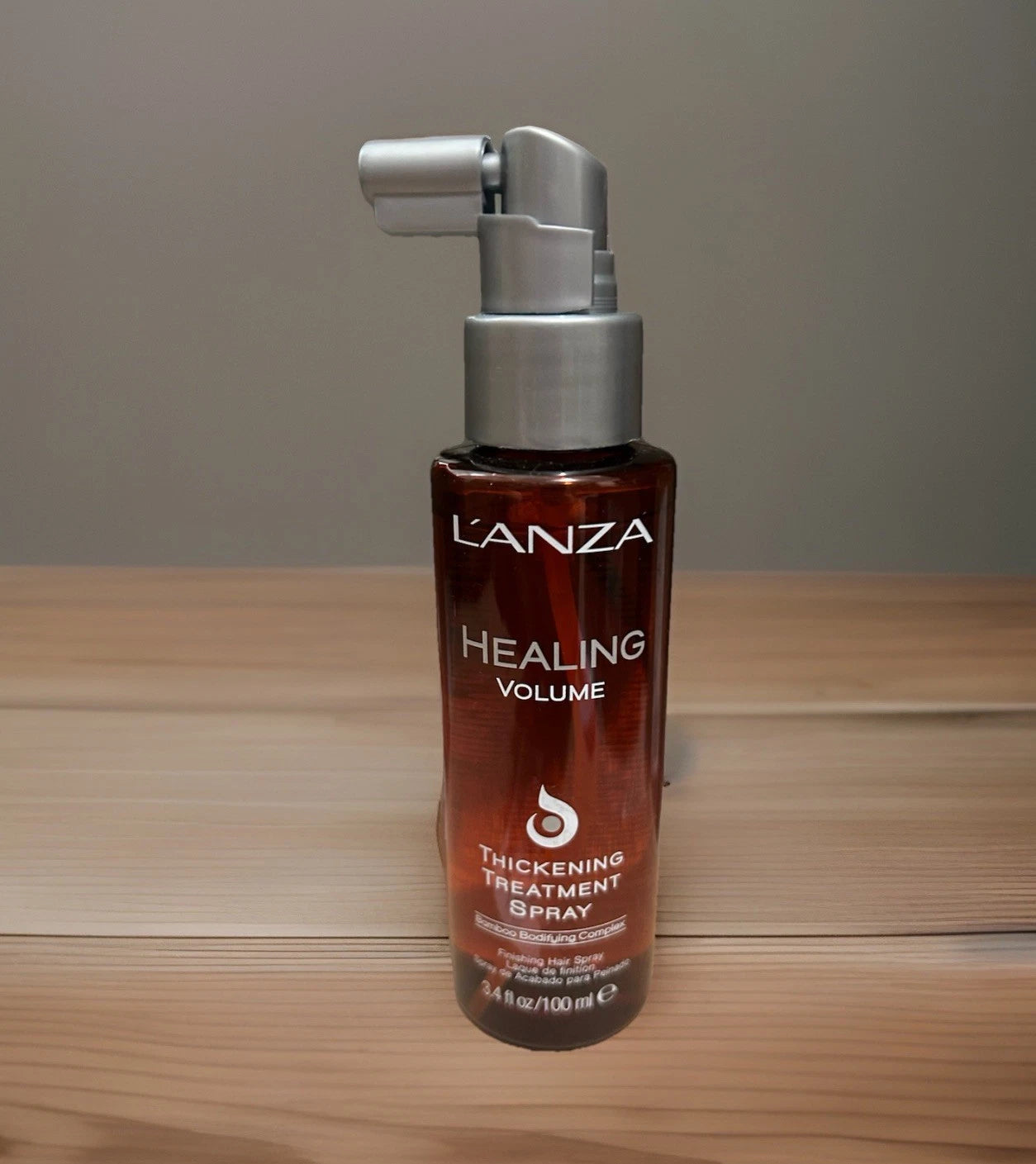 Lanza Healing Volume Hair THICKENING TREATMENT SPRAY 3.4oz /100ml Discontinued