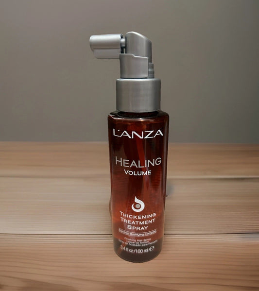 Lanza Healing Volume Hair THICKENING TREATMENT SPRAY 3.4oz /100ml Discontinued