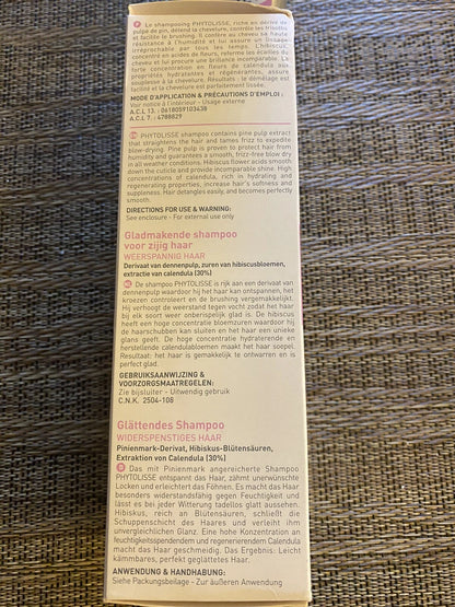 Phyto Phytolisse Paris Hair Treatment